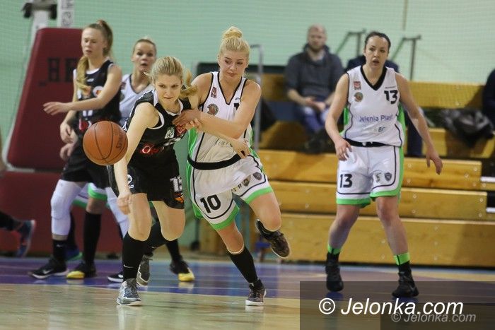 I-liga koszykarek: Zakopały się na dnie tabeli