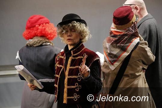 Jelenia Góra: Petr Nosálek w krainie śniegu