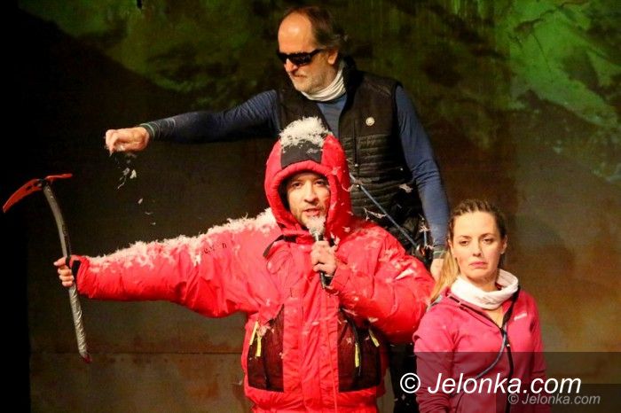Jelenia Góra: Pomagają Romkowi zdobyć Everest