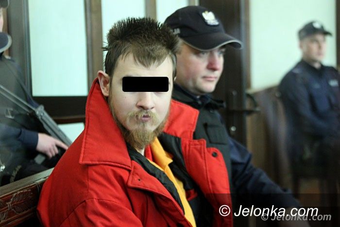 Jelenia Góra: Ruszył proces zabójcy 10–latki z Kamiennej Góry