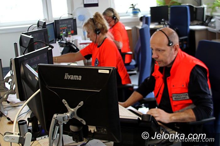 Jelenia Góra: Dyspozytornia pogotowia do likwidacji?