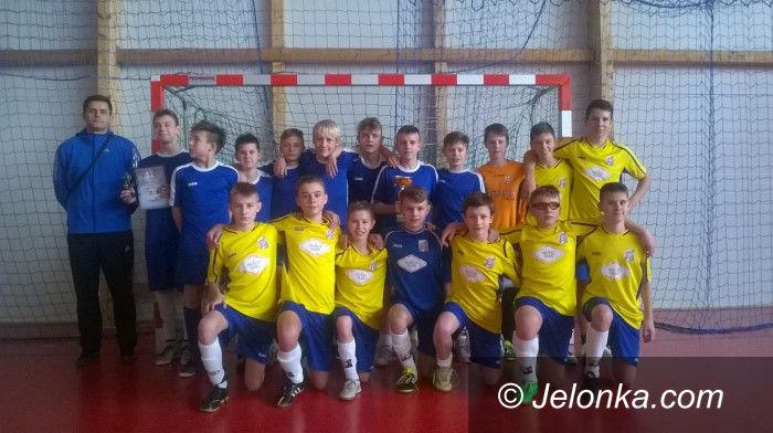 Jelenia Góra: Puchar pojechał do Dzierżoniowa