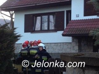 Podgórzyn: Wielki dym z małego ognia w Podgórzynie