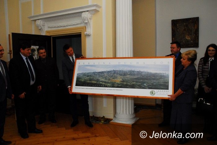 Region: Jeżów Sudecki w Związku Gmin Karkonoskich