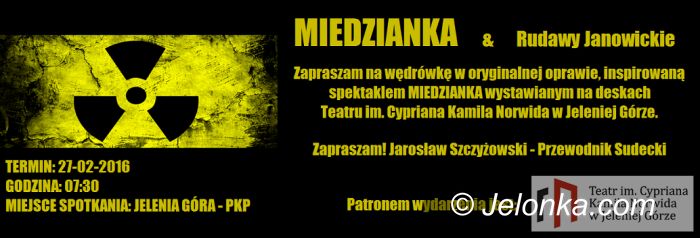 Region: Spacer po Miedziance z… Norwidem