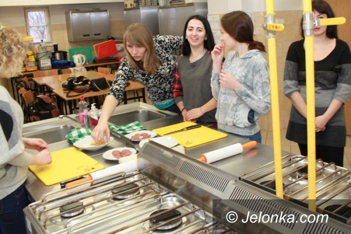 Jelenia Góra: Ciekawe zajęcia dla gości z Ukrainy