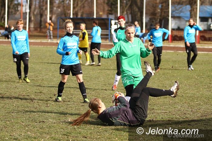 Jelenia Góra: Obiecujący sparing z drugoligowcem