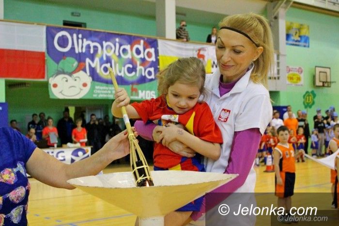 Jelenia Góra: Olimpiada Malucha tradycyjnie zachwyciła