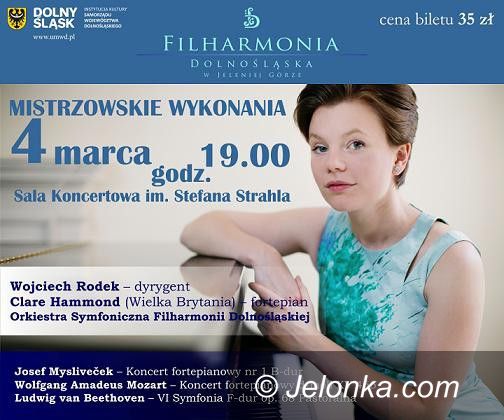 Jelenia Góra: Mistrzowskie wykonania pod batutą Wojciecha Rodka
