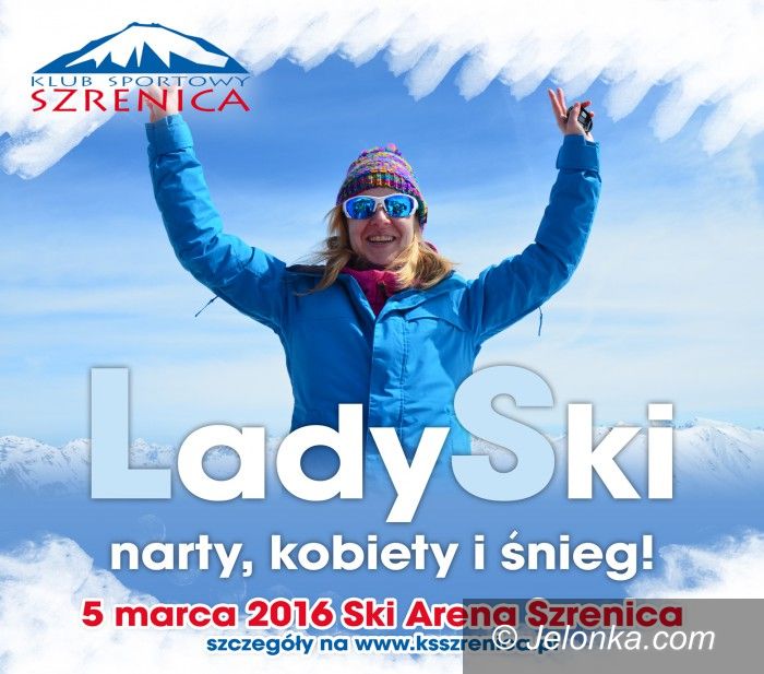 Szklarska Poręba: Dzień Kobiet na sportowo pod Szrenicą