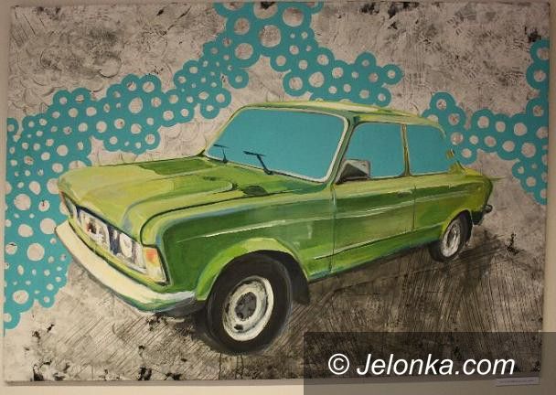 Jelenia Góra: Wystawa "Kolor" w Galerii na Górze