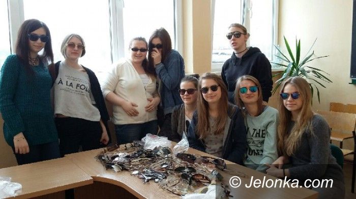 Jelenia Góra: Trwa zbiórka okularów dla dzieci z Afryki