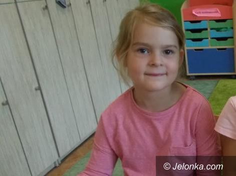 Jelenia Góra: Siedmiolatka z SP7 wygrała ogólnopolski konkurs
