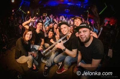 Szklarska Poręba: Bethel w Cafe Esplanada w sobotę