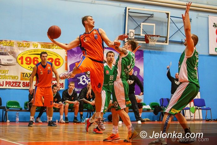 Jelenia Góra: Rawia za mocna, ale sezon udany