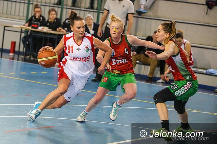 Jelenia Góra: Zwycięstwo Wichosia na zakończenie
