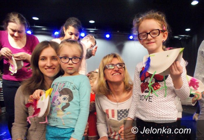 Jelenia Góra: „Podniebny” Poranek Rodzinny w „Muflonie”