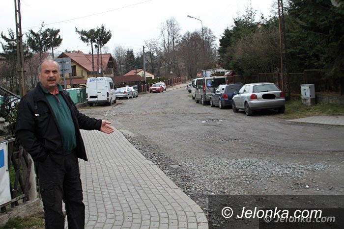 Jelenia Góra: Będzie remont ulicy Goduszyńskiej