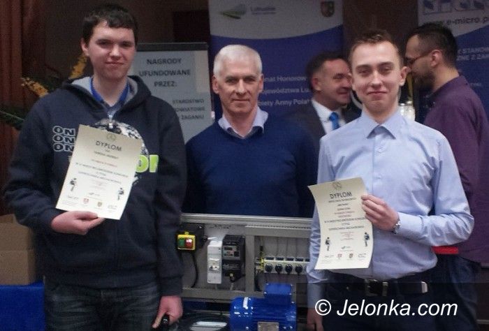 Jelenia Góra: Supertechnicy mechatroniki z Mechanika