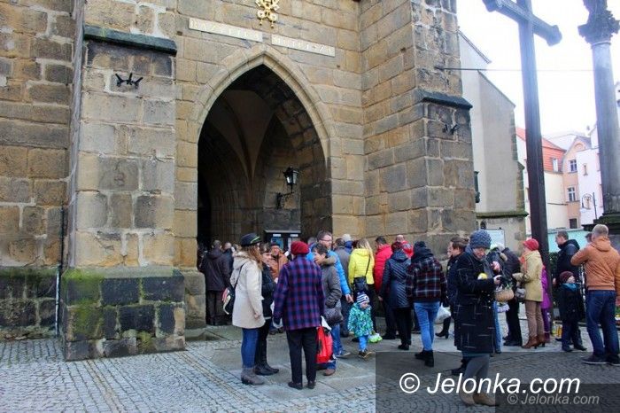 Jelenia Góra: Jeleniogórzanie święcili pokarmy