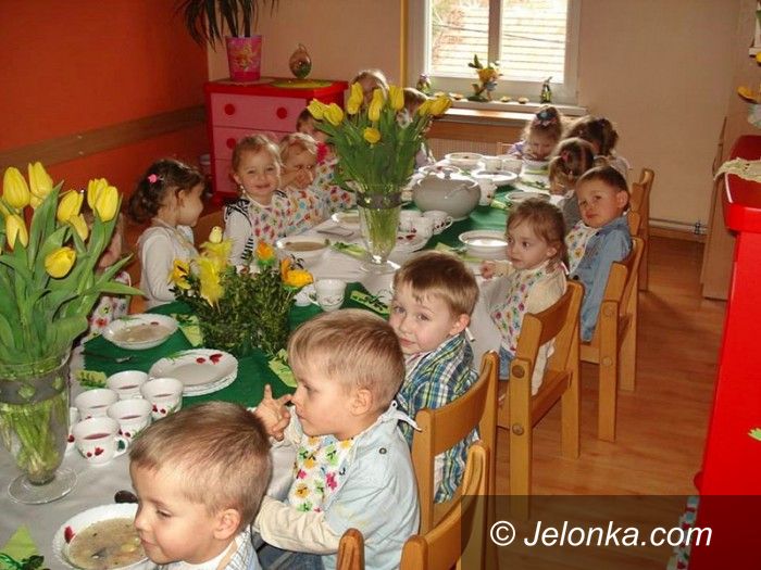 Jelenia Góra: W Przedszkolu nr 10 dbają o tradycję 