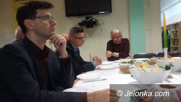 Jelenia Góra: Congrego, znaczy łączę. Czyli wszystkie ręce na pokład