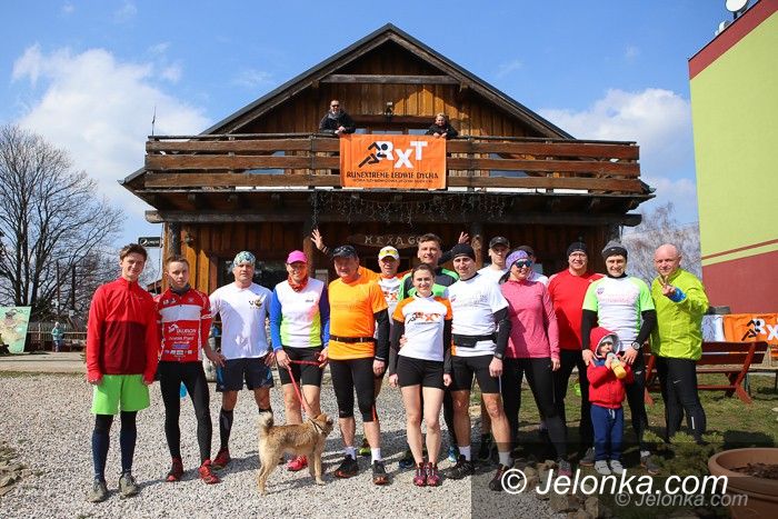 Jeżów Sudecki: RXT Ledwie Dycha – już 1 maja!