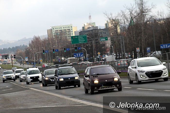 Jelenia Góra: „Nie” dla ślimaków lewego pasa?
