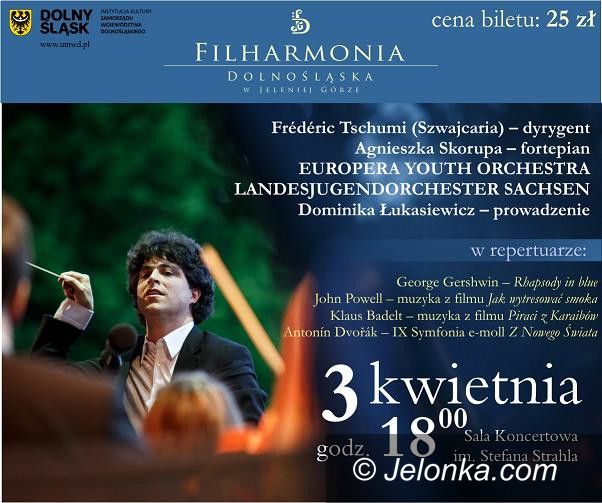 Jelenia Góra: Estrada Młodych – Koncert Kultur