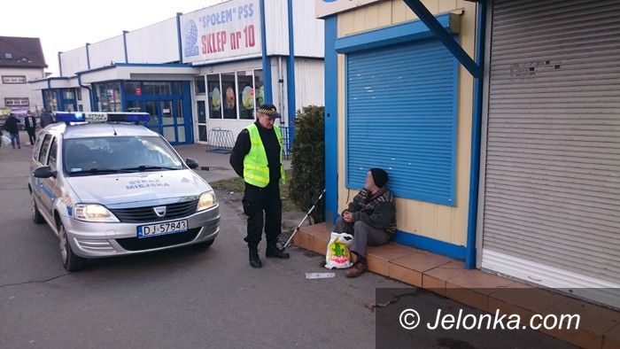 Jelenia Góra: Strażnicy udzielali pierwszej pomocy