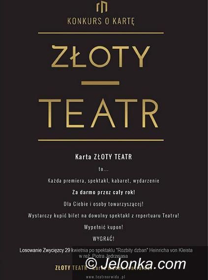 Jelenia Góra: Złoty Kwiecień w Norwidzie – atrakcyjne bilety