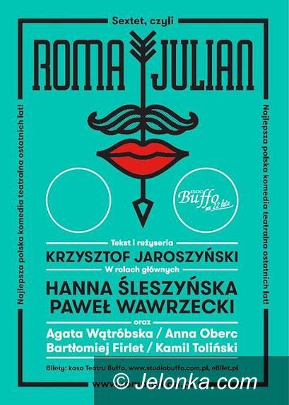 Jelenia Góra: Śleszyńska i Wawrzecki gościnnie w Norwidzie