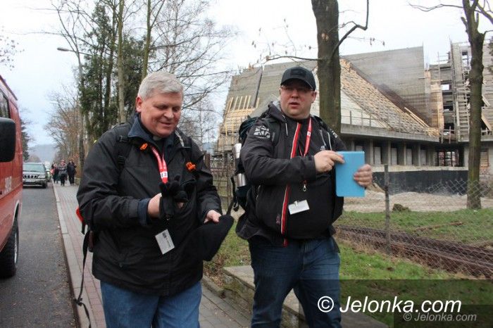 Jelenia Góra: Proboszcz wyruszył pieszo do Watykanu (aktualizacja) 
