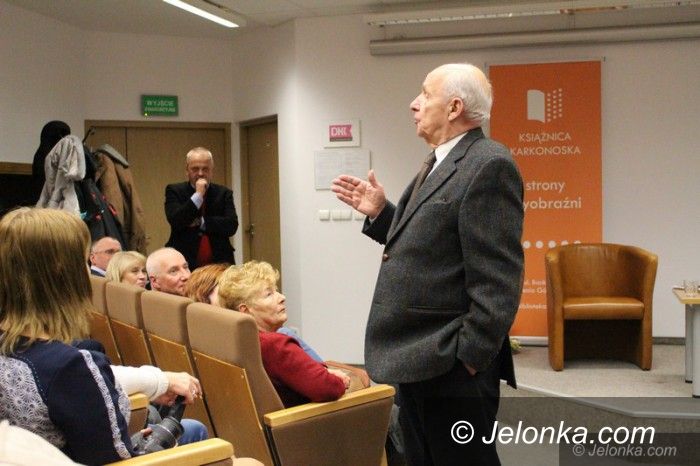 Jelenia Góra: O spotkaniu z b. sędzią Trybunału Konstytucyjnego