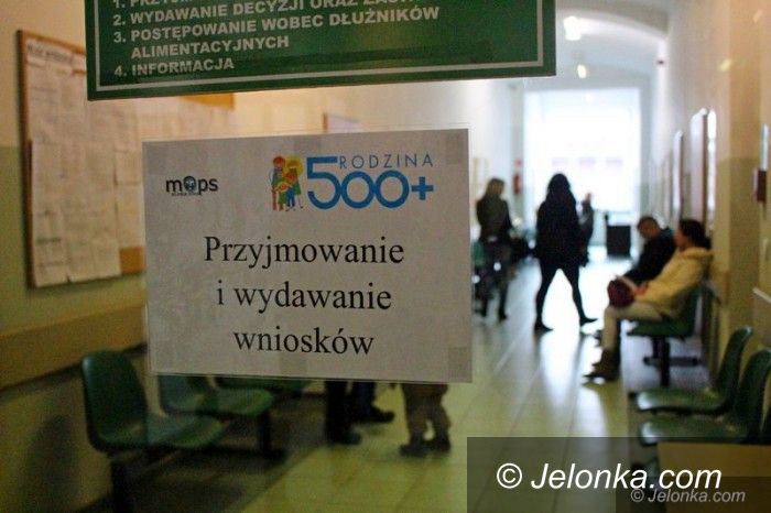 Jelenia Góra: Inwestycja „Rodzina 500+” rozpoczęta