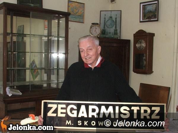 Jelenia Góra: Mirosław Skowroński: zasłużony zaklinacz czasu