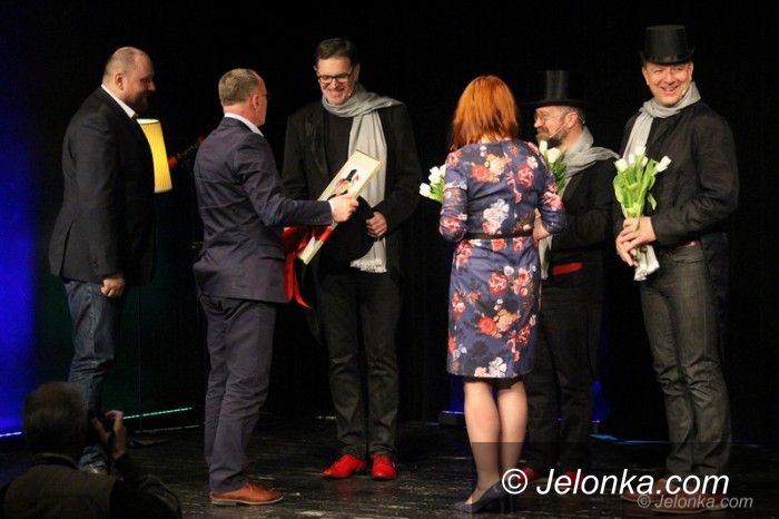 Jelenia Góra: Urodzinowy występ Kabaretu Paka