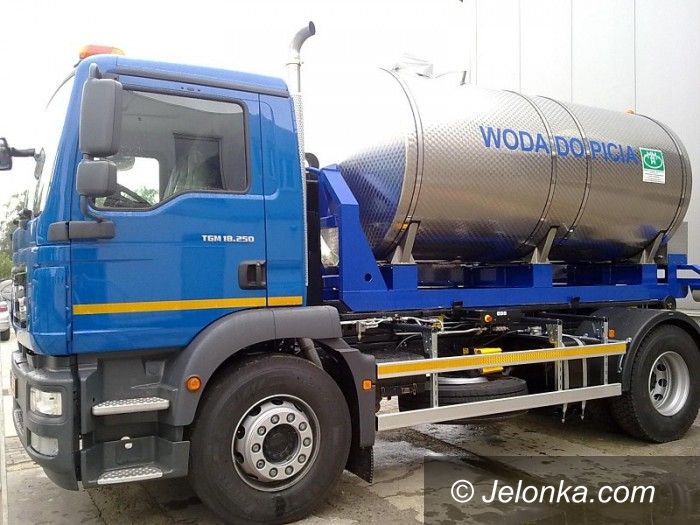 Jelenia Góra: Nie będzie wody w Sobieszowie