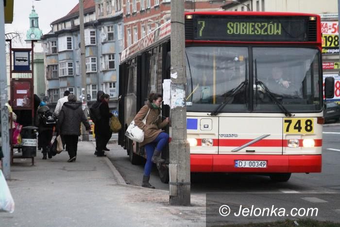 Jelenia Góra: Darmowa komunikacja dla podstawówek?