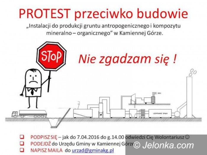 Region: Mieszkańcy nie chcą tajemniczej instalacji