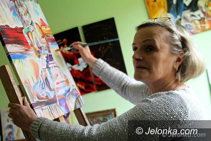 Mysłakowice: Odkryła swój talent przez chorobę