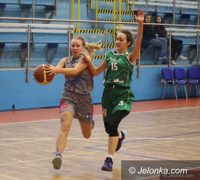 Jelenia Góra: Zmarnowana szansa kadetek Wichosia