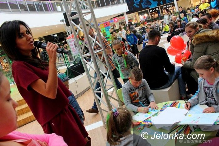 Jelenia Góra: Wiosenne Tele–poszukiwania z Natalią Siwiec