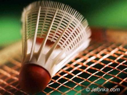 Warszawa: Brązowy duet jeleniogórskich badmintonistów