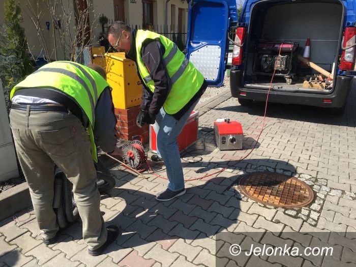 Jelenia Góra: W sprawie deszczówki – na razie abolicja