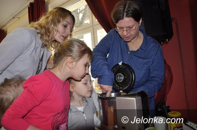 Jelenia Góra: Mali kucharze w Przystani Twórczej