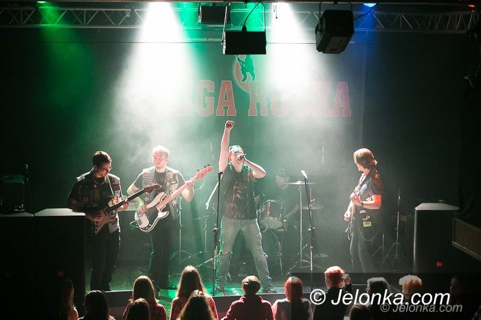 Jelenia Góra: Znamy ostatniego finalistę Ligi Rocka