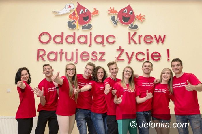 Jelenia Góra: Darmowe autobusy dla jeleniogórskich krwiodawców