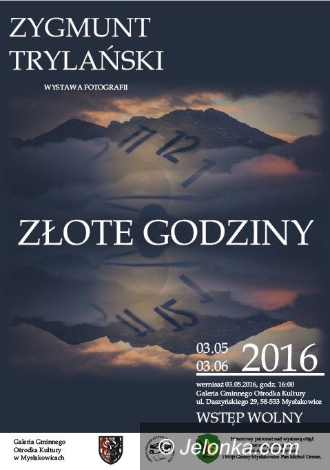 Mysłakowice: „Złote godziny” w Mysłakowicach