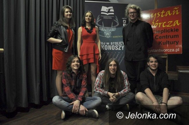 Jelenia Góra: Gabriel Wiłun wygrał Kuter Artystyczny